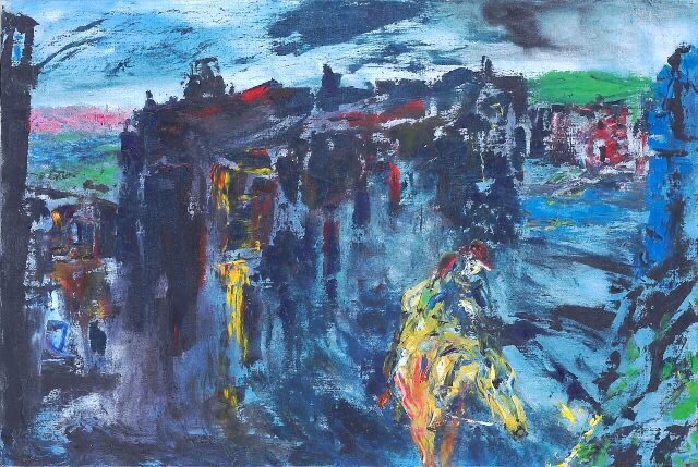 The Model, Home of the Niland Collection, Sligo. The Model is one of the country’s best collections of Irish modern art with a special focus on the work of Jack B Yeats. Yeats was the brother of the poet & the Irish establishment artist for much of the 20th C