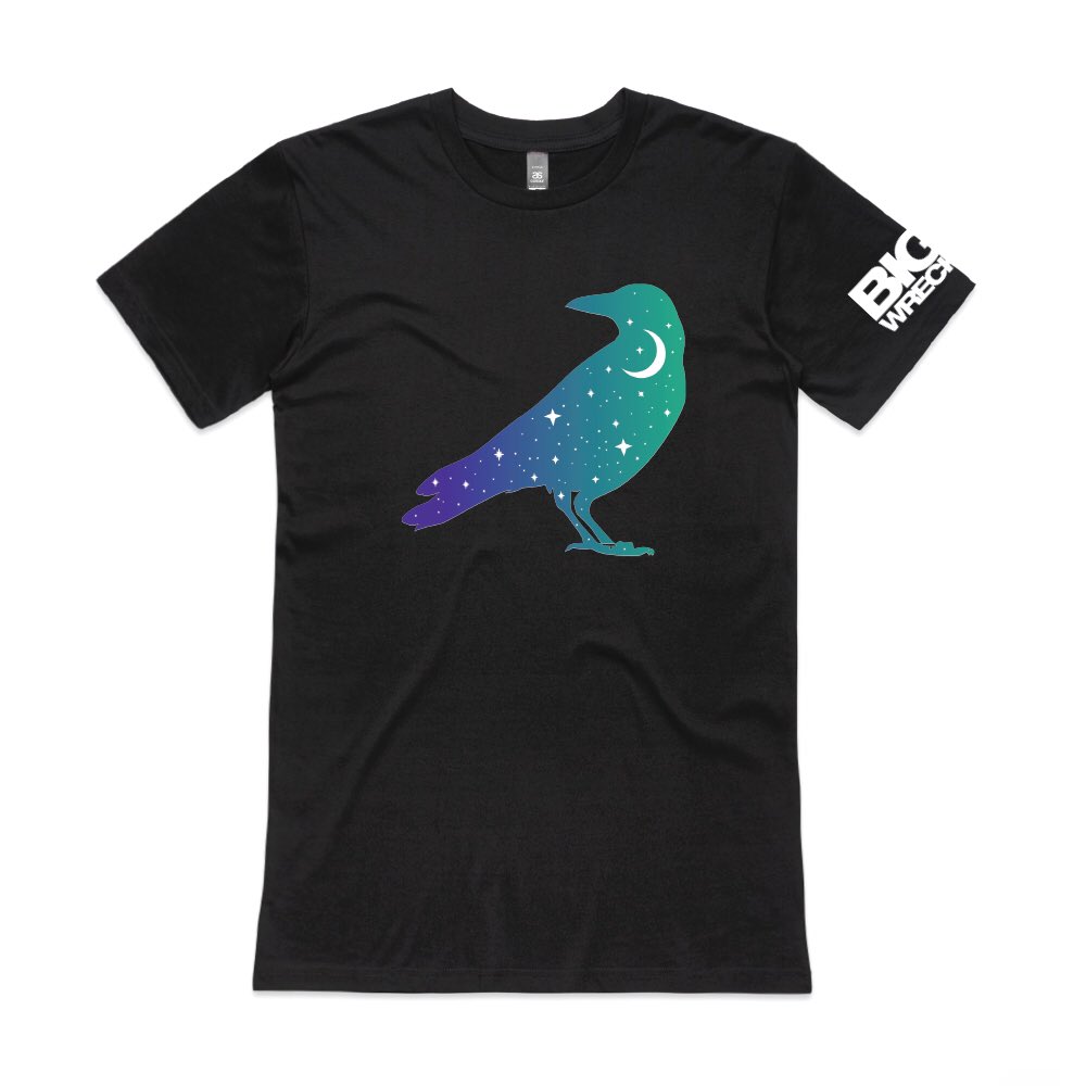 Big Wreck tweet media