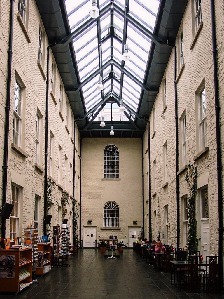 Chester Beatty Library, Dublin Castle. The Library is probably the finest collection of Far & Middle Eastern art & writing in Western Europe. It has the oldest believed copies of the Koran, Talmud & Christian Gospels. There is a superb collections of prints (Goya to Dürer)