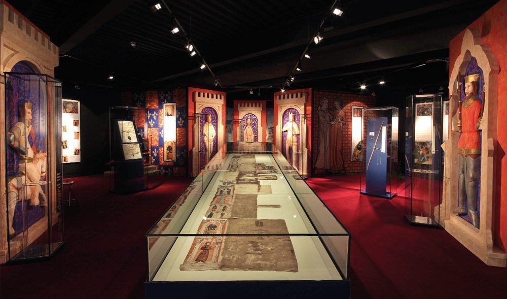 Waterford Treasures Museum. It’s redevelopment & integration of historic sites is exceptional. Visit it’s dedicated website to learn more about this amazing museum:  http://waterfordtreasures.com&nbsp;