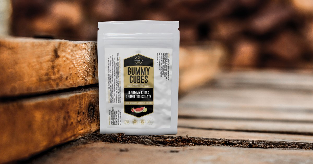 RemediShop's tweet photo. The holidays are coming up quickly. Have you checked everyone off your holiday list? Checkout Remedi Shop for great gift items and stocking stuffers like our tasty assorted fruit CBD gummy cubes! https://t.co/bXm18s1lUF #cbdgummies #remedicbd #remedishop #cbd #gummycubes https://t.co/yi2KAhXv75