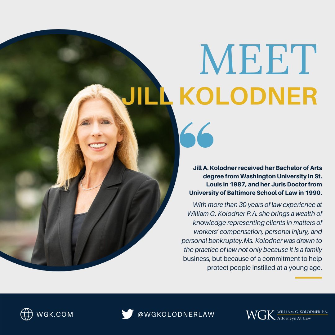 Get to know our team!