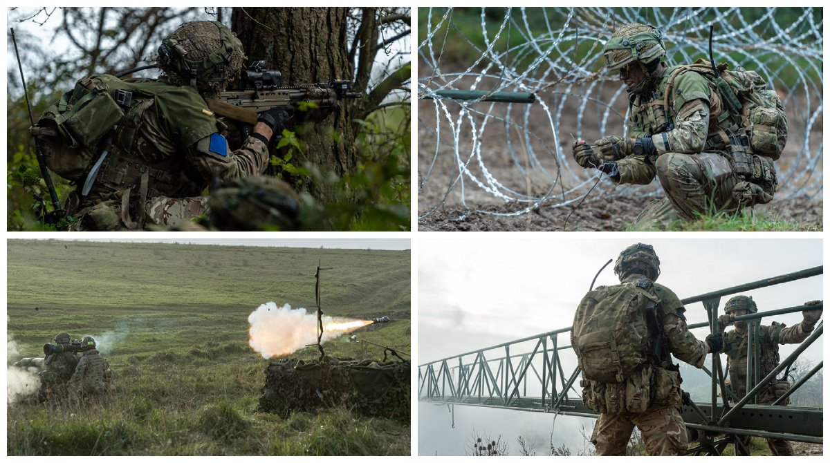 British Army 🇬🇧 tweet media