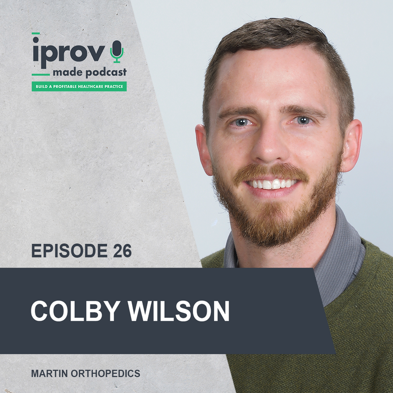 iProv Made Podcast tweet media