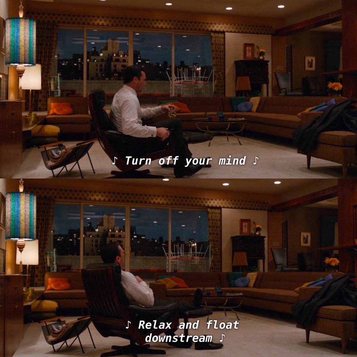 madmenpics's tweet photo. Tomorrow Never Knows - The Beatles #SpotifyWrapped 

“Lady Lazarus” 
(Season 5, Episode 8) https://t.co/jhxzqgfBR9