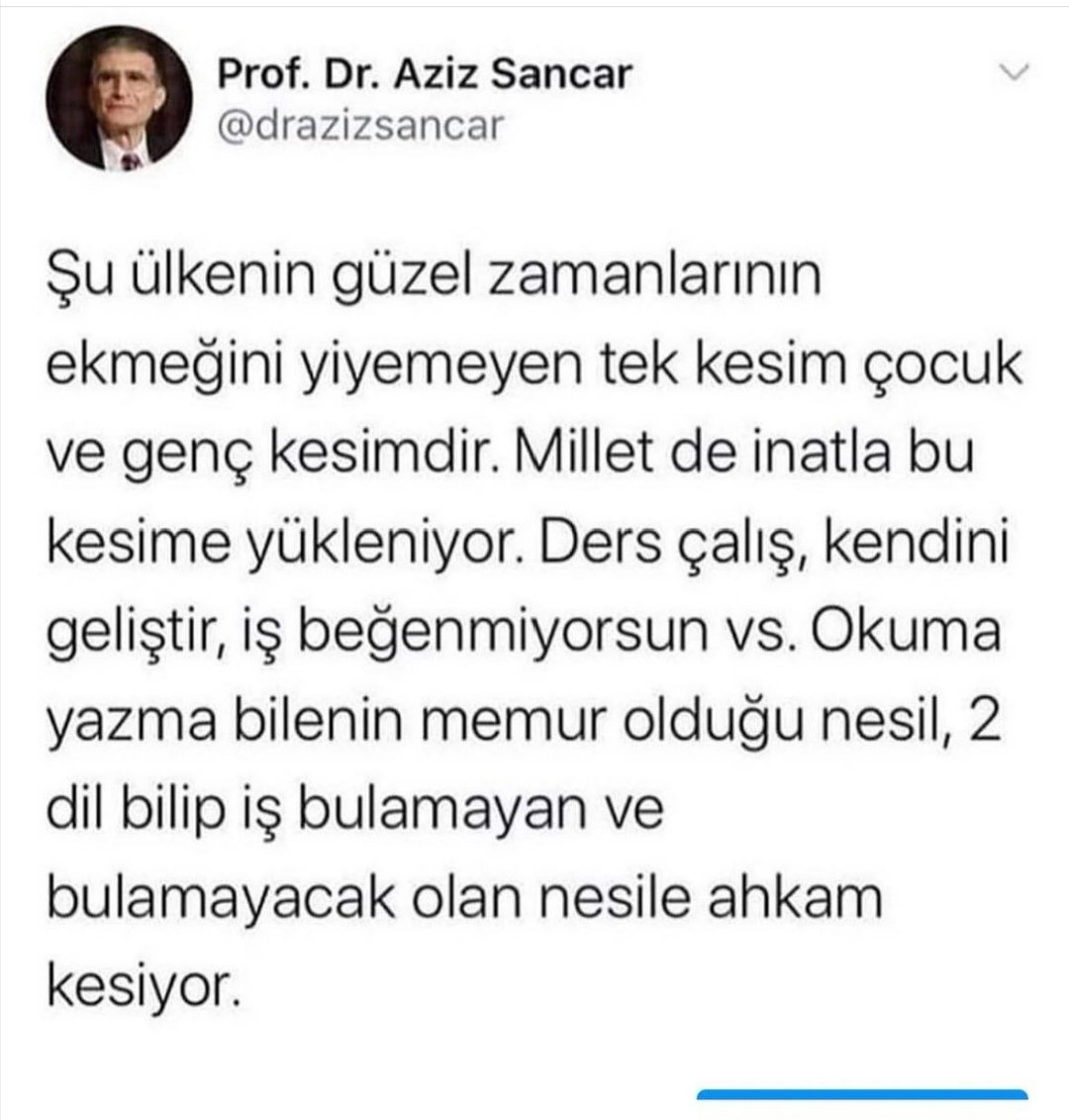 Dogru söze ne denir ki... Canım çocuklar, güzel gençler; iyi insanlarla karsılaşıp, iyi şeyler yaşamanız dileğiyle 🙏