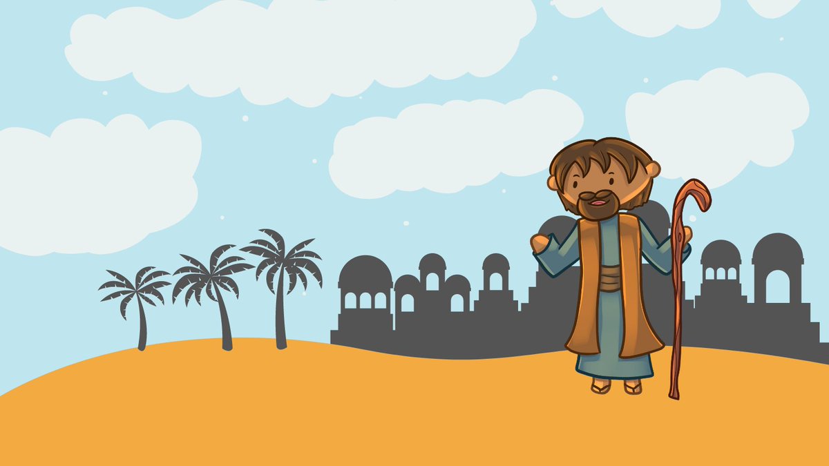 An angel appears to Zechariah and tells him that he will have a son who is great in God's sight.

Follow the Christmas story with us.

#wrbchitchin #wrbcyouth #christmas #christmasstory  #nativity #merrychristmas #nativityscene #nativityathome #youthministry