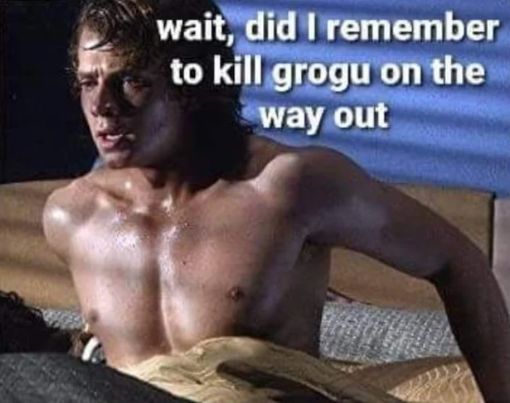 GenePark's tweet photo. r/prequelmemes never miss https://t.co/ImuYj0aUqn