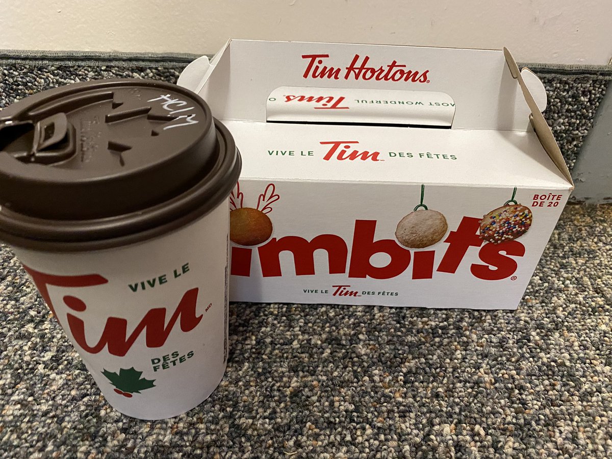 CoopEastsideSS's tweet photo. When you have a student doing a placement at Tim Horton’s.....
#experientiallearning #communitypartners https://t.co/x4PIBcKV4p