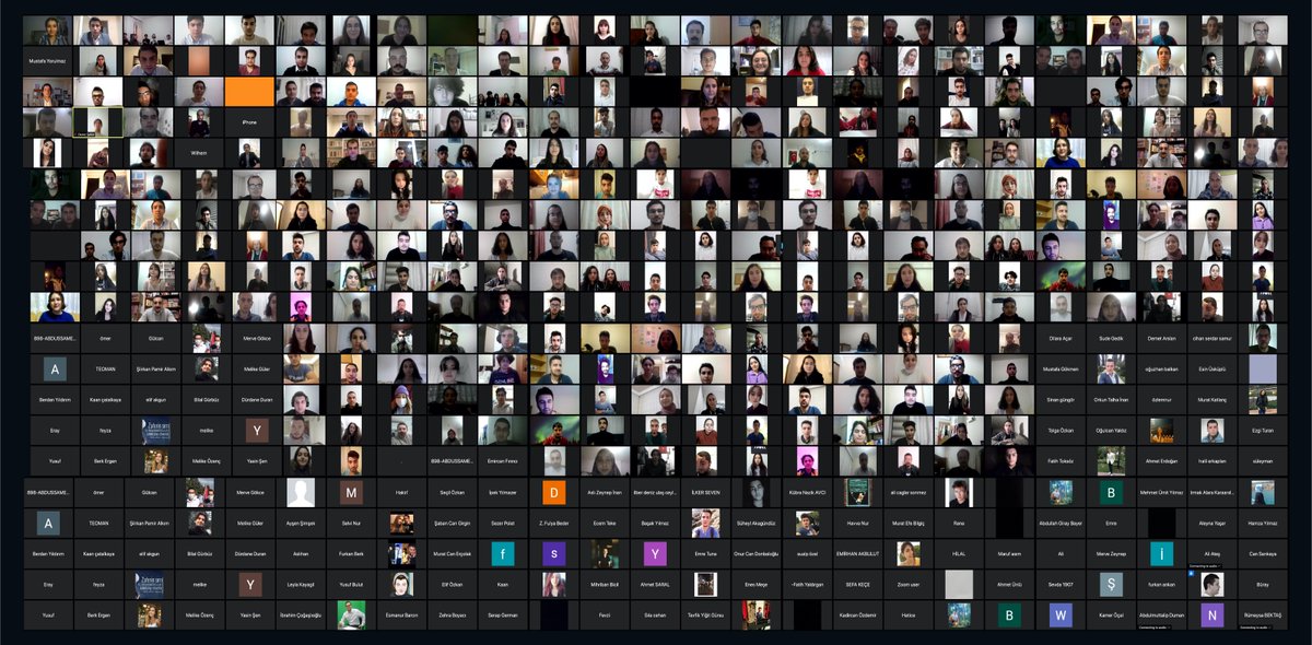 Genişletilmiş Genel Yönetim Kurulumuz başladı!🇹🇷

Türkiye'nin dört bir yanından yüzlerce gencin, video-konferans yöntemiyle katıldığı toplantımızda Mavi Vatanımız başta olmak üzere Türkiye'ye yönelen tehditler ve Türk gençliğinin üzerine düşen görevler değerlendiriliyor.