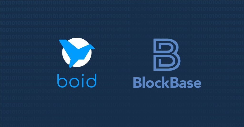BlockBaseNetwk's tweet image. BlockBase has partnered with @Boidcom! They are building an innovative large-scale multiplayer strategy game that will be stored on #BlockBase and powered by the #Boid Network. 
&amp;gt;&amp;gt; blockbase.network/Posts/boid-par…

#blockchain #eos #eosio #portugal2020 #lisboa2020 #EUFunded #agap2IT