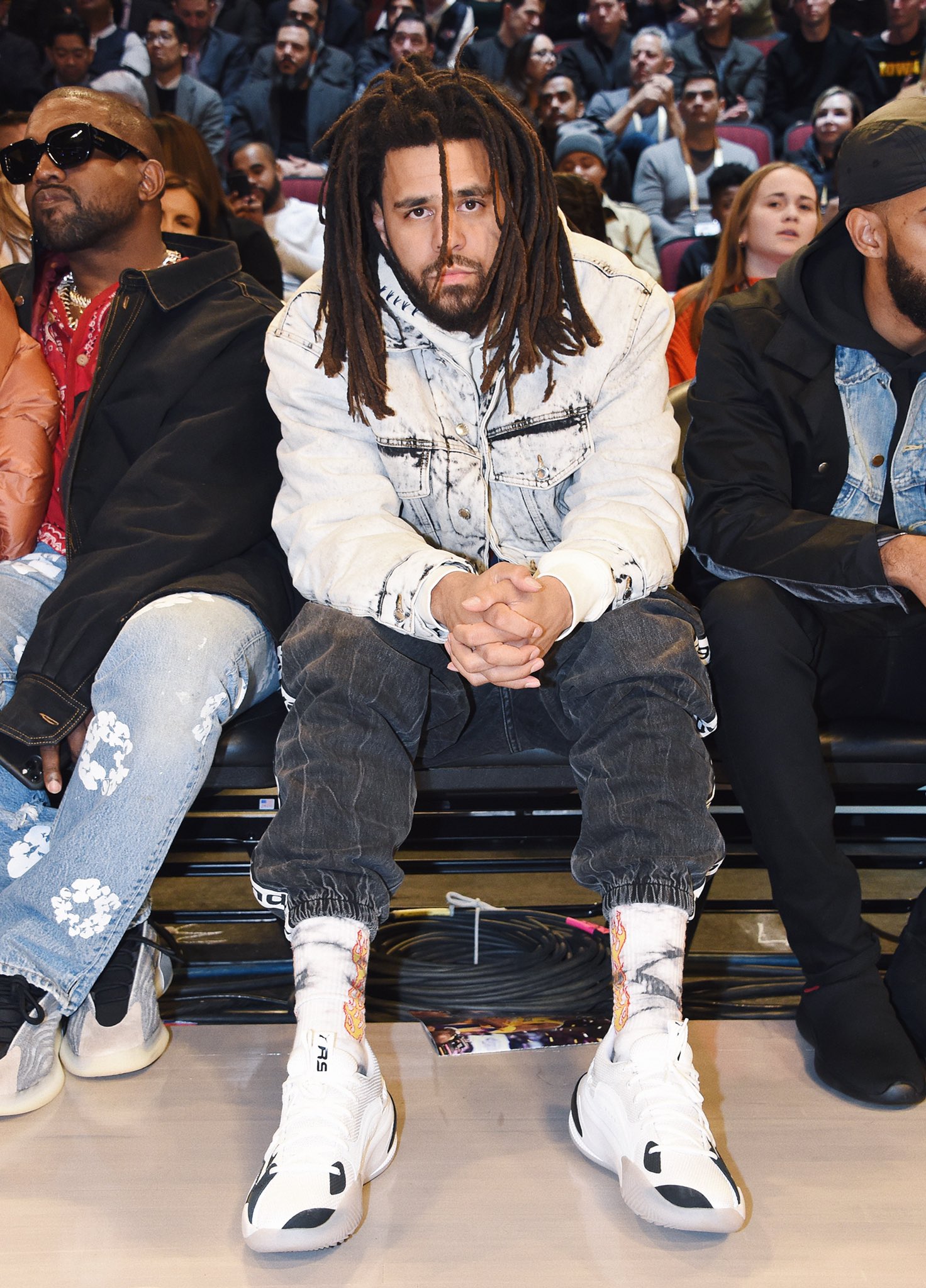 J cole sales x puma