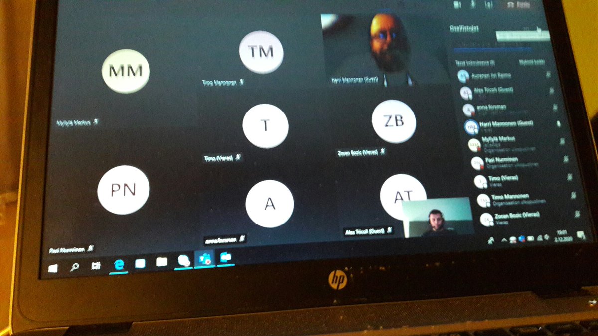 PeKa korisjuniorit tweet media