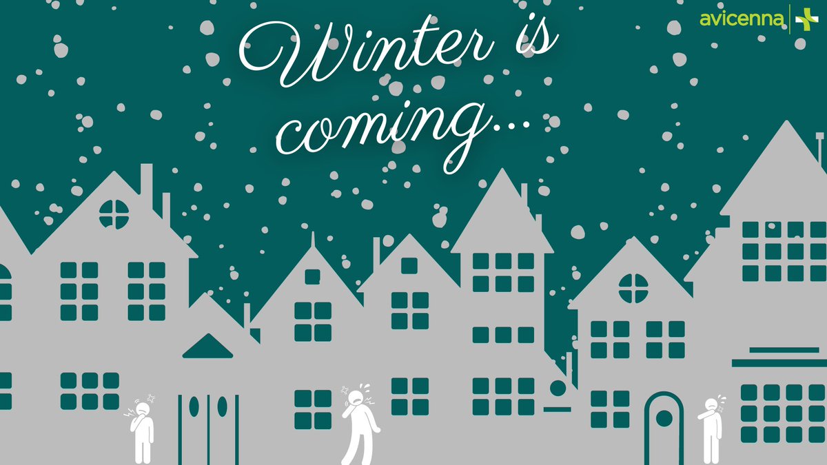 Did you know pharmacy teams can offer all sorts of advice on winter ailments? Our members can help with sniffles and sneezes, coughs and wheezes for all the family.  Ask for advice!

 #pharmacy #avicenna #communitypharmacy #winterhealth