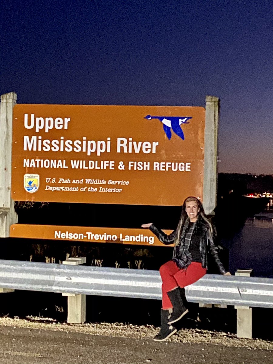 DrJovanelly's tweet image. Day 2: Science Is US. My global water quality assessment was closer to home this past week when I focused on the Upper Mississippi River basin. #ScienceISUS #ScienceAdventCalendar