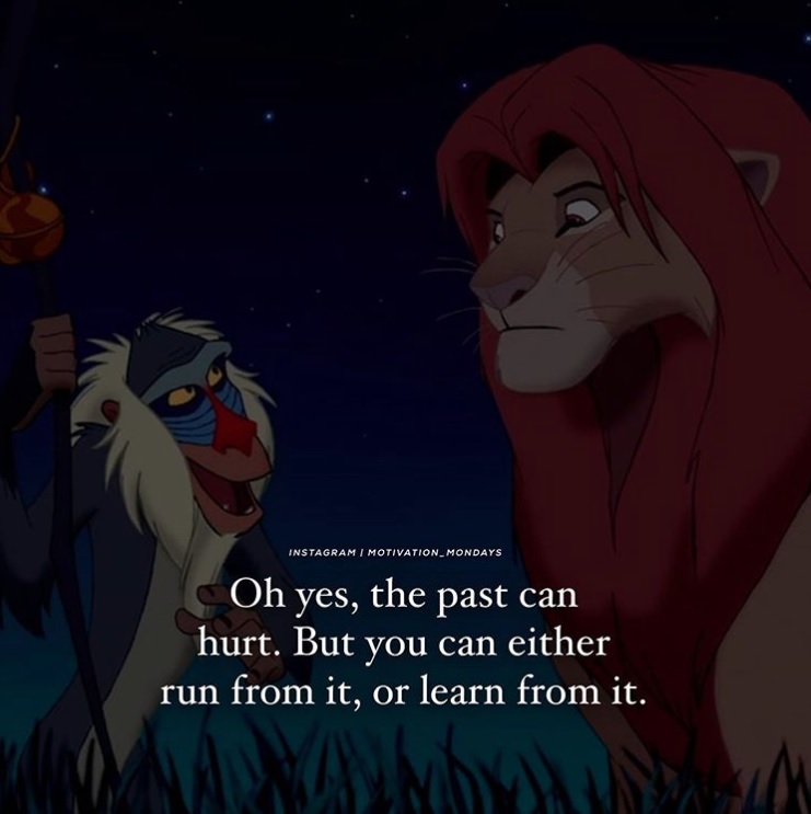dyssptbo's tweet photo. Everything we do teaches us a lesson that we can use in the future. #lionking #dyssptbo #ptboyouth #motivation #ptbocanada https://t.co/wSPY4sgDsS