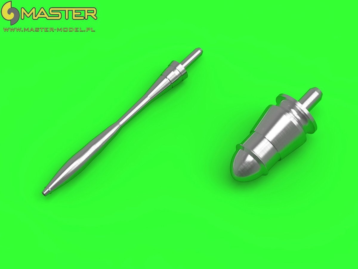 IPMSECUADORGMEC's tweet photo. AeroScale : Master: Mirage 2000 Pitot &amp; Fuel Probe https://t.co/KvGLoFL51E https://t.co/qxupNenfw0