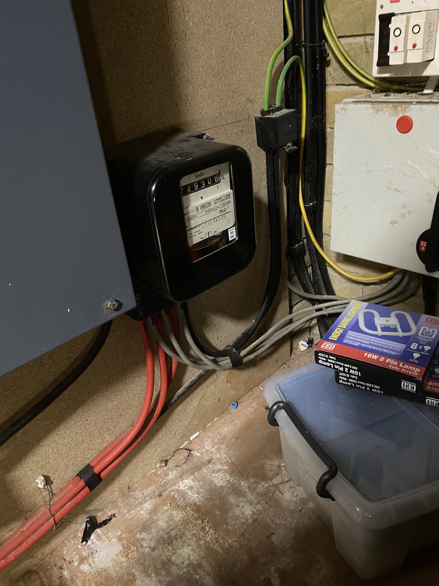 Cox Electrical tweet media