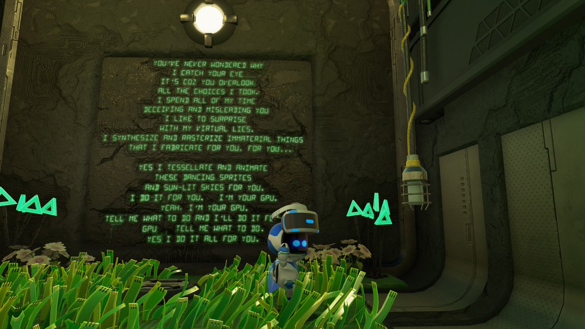 rapsux's tweet photo. #PS5Share, #ASTROsPLAYROOM https://t.co/w7EfQxmYWi