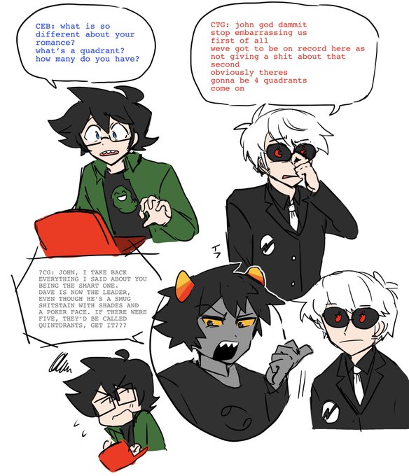 I love this conversation 