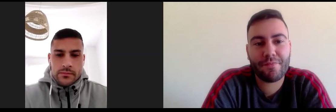 ⚽🍋Mañana a las 20h tendréis a un nuevo protagonista en la sección #FútbolAlLimón.⚽🍋 Esta vez contaremos con el jugador del <a href="/MazarronFC/">Mazarrón Fútbol Club</a> <a href="/ChikyArdil/">Chiky Ardil | Hybrid Athlete</a>. Si queréis conocerle un poco mejor y ver cómo se le dio el Quiz murciano no os lo perdáis.