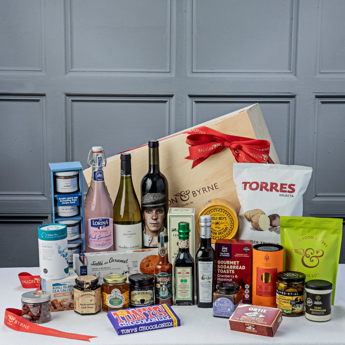 Fallon and Byrne tweet media