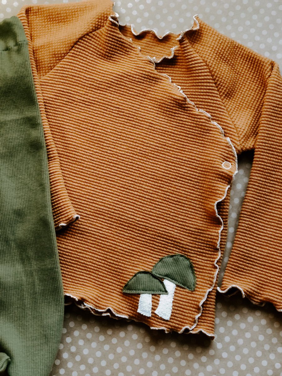 Yall sick of mushrooms yet orrrrr..?🍄