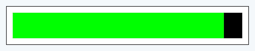 ProgressBar202_'s tweet image. 2020 is 92% complete.