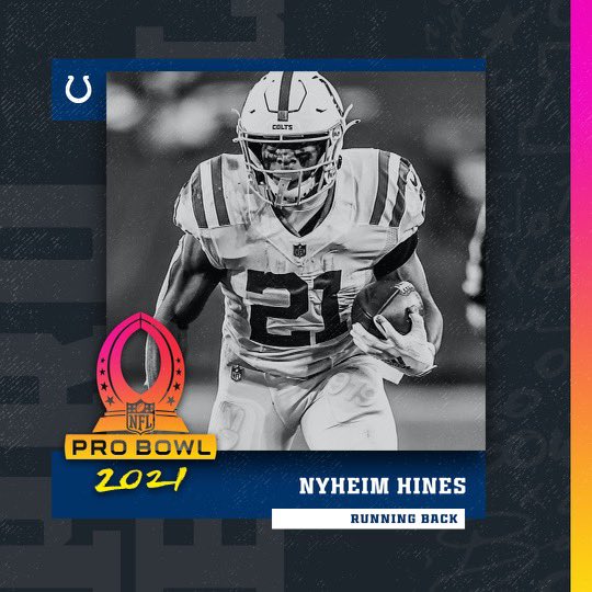 TheNyNy7's tweet photo. every tweet with the hashtag is a vote and every retweet counts as a vote
#ProBowlVote Nyheim Hines
https://t.co/CWuscKylfv https://t.co/mBReuXUmsD