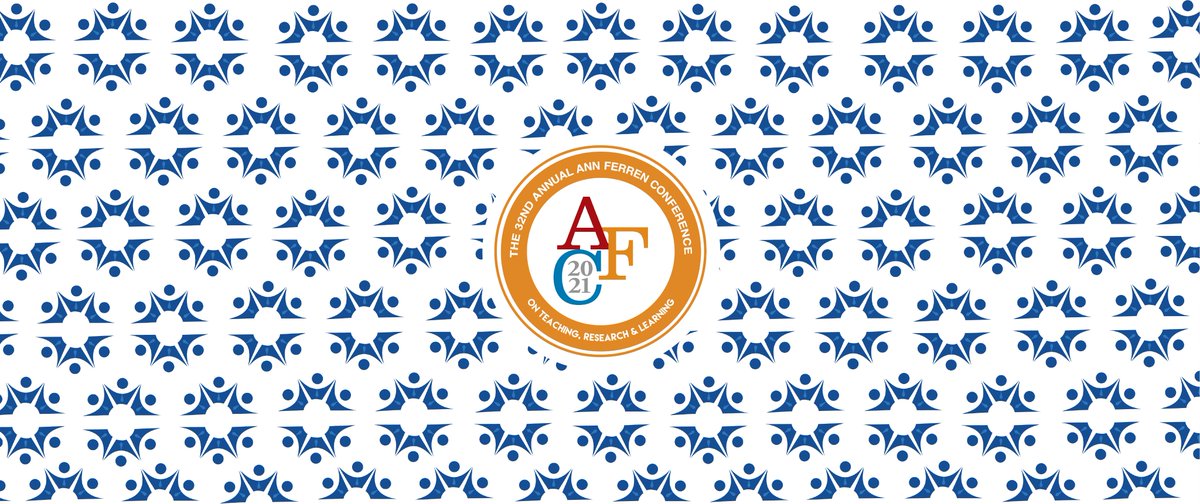 cfe_au's tweet image. CTRL is pleased to announce that the Registration for the 2021 Ann Ferren Conference is NOW OPEN! 

Click the link to find more details on Registration, Conference Schedule, and Session Descriptions! edspace.american.edu/afc/