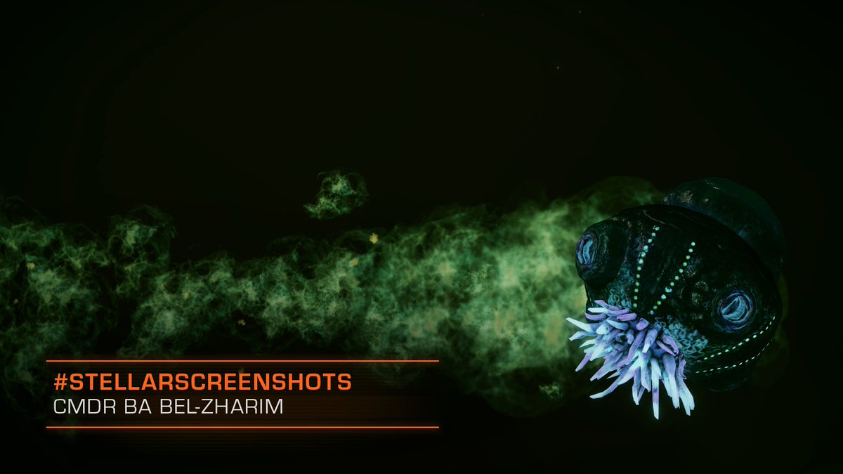 EliteDangerous's tweet photo. Commanders across the Milky Way continue to astound with the epic moments they capture on camera. Here are this week's featured #StellarScreenshots entries! Find the complete selection on our Instagram: https://t.co/KhvWKK1LpR https://t.co/IoFHBqrCfn