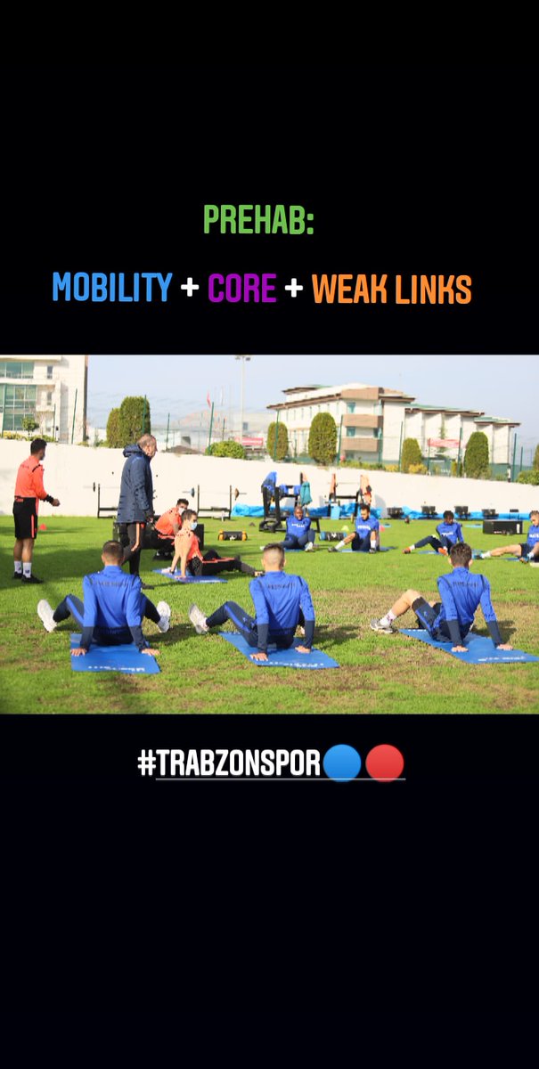 Do not forget to train your Functional Qualities🧠💪
#Mobility
#Stability
#Motorcontrol