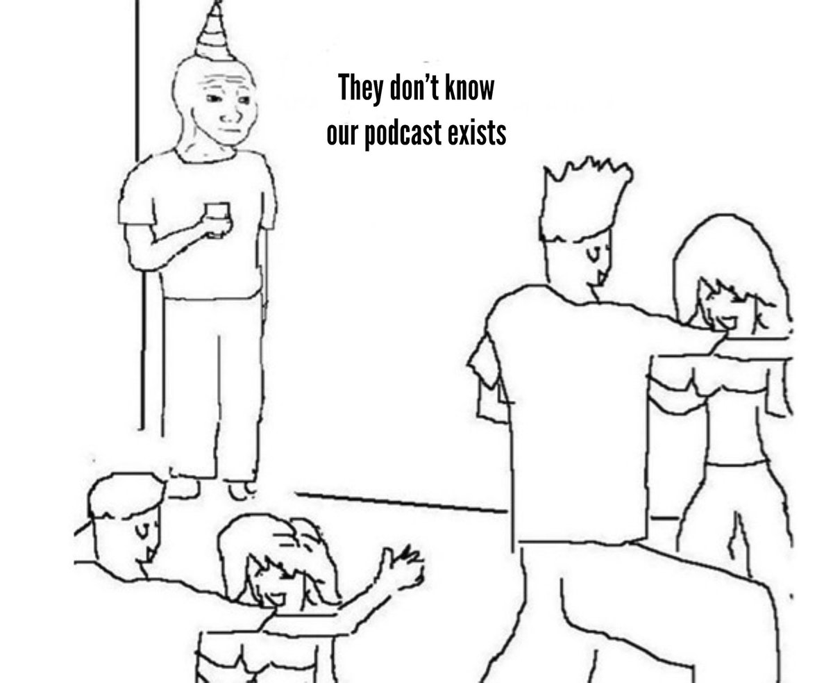 PodcastInterest's tweet image. 