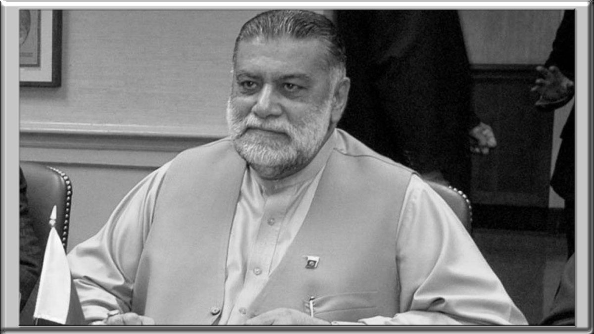Sad to hear the passing away of former prime minister Mir  Zafarullah Khan Jamali. May his soul rest in peace and my #condolences with the family