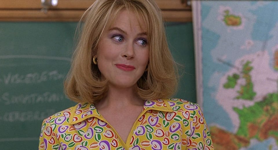 To Die For Nicole Kidman