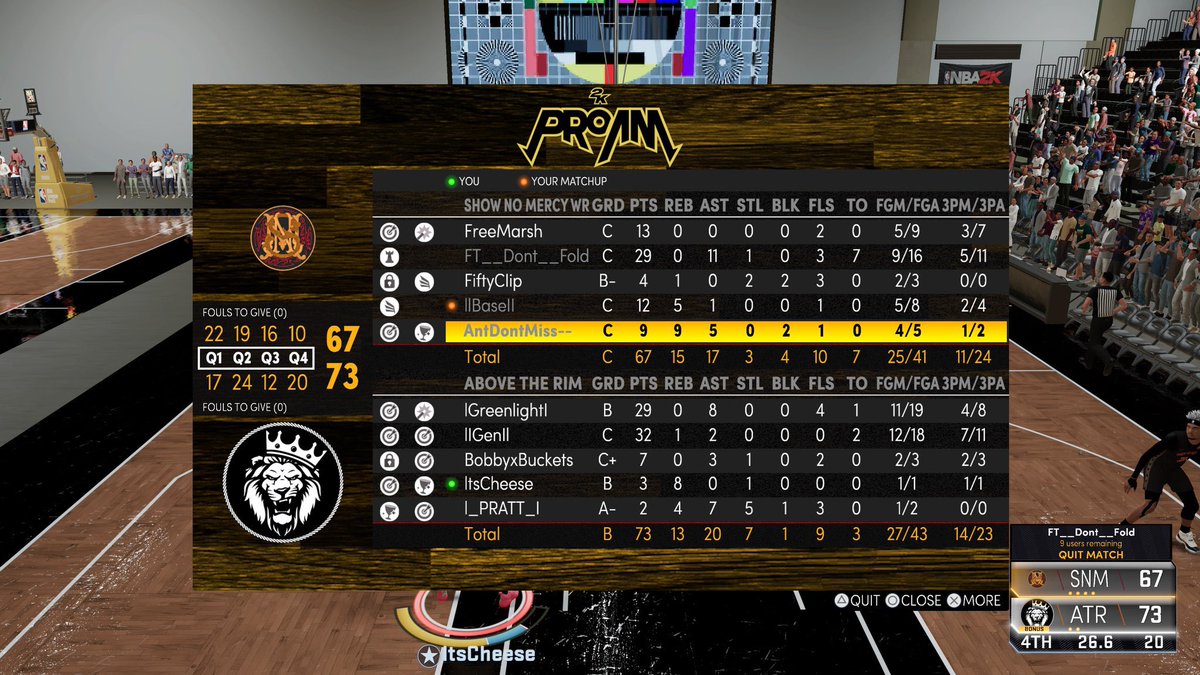 ATR ESPORTS tweet media