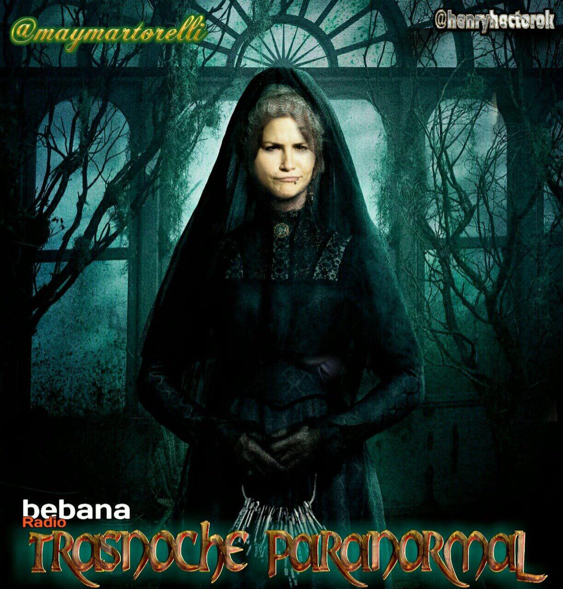 hectorlocutor's tweet photo. 💥((ESTA NOCHE NO SE DUERME ))💥
#LaNocheNait 21 hs POR @BebanaRadio
Desde las 10 Pm En Duplex por FM 95.5 Mhz
⌨ #TrasnocheParanormal
ADELANTO 1:
EN VIVO @MayMartorelli PRESENTA: EL HOMBRE QUE ARREGLA CUERPOS EN LA MORGUE https://t.co/OEZMY0I7qQ