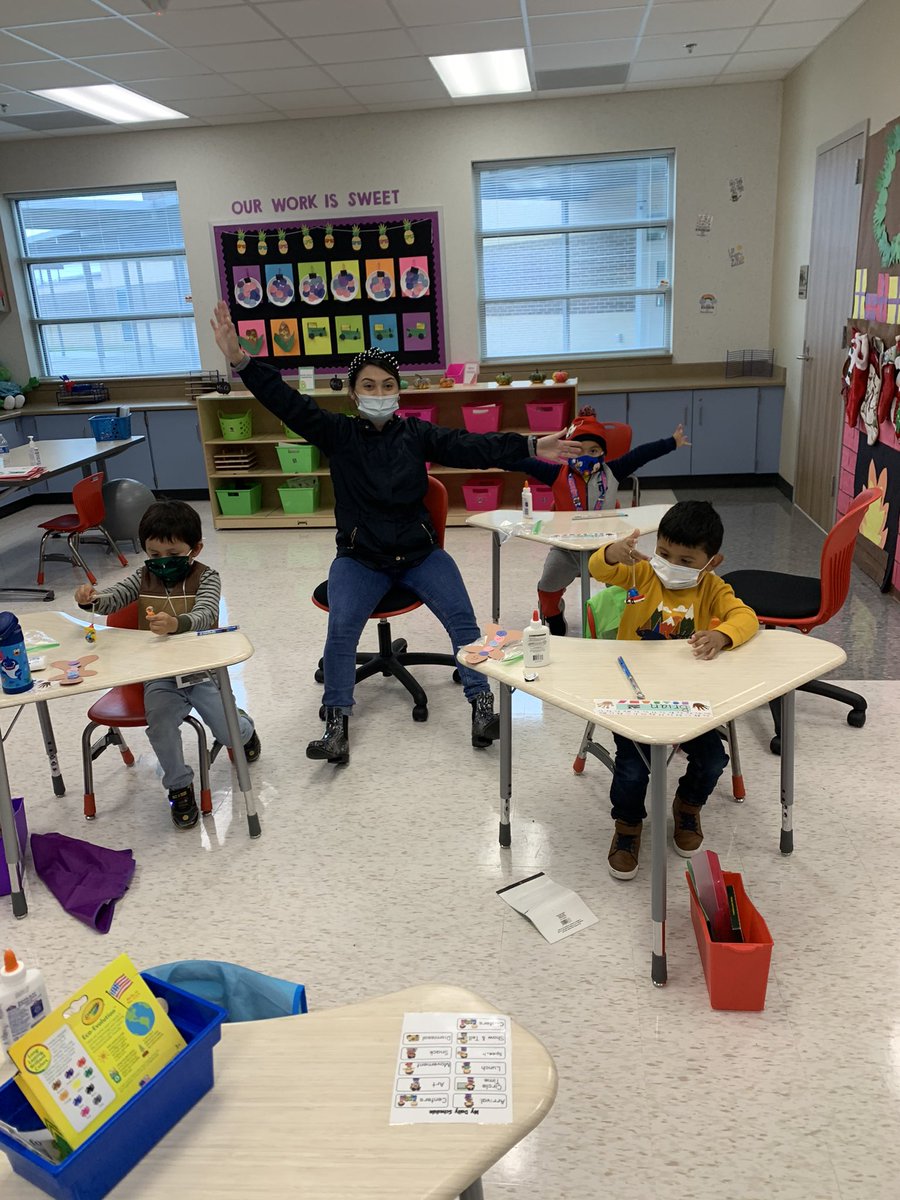 MsQuintanilla2's tweet photo. We were caught caring! 🥰 we all wear our masks correctly to show that we care for ourselves & others! Thanks @amsabido for the shark-tastic surprise! https://t.co/wGpWrSGPiz