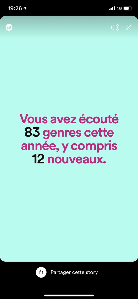 Avocatweet's tweet photo. #RetrospectiveSpotify https://t.co/RGAGAa5zoe
