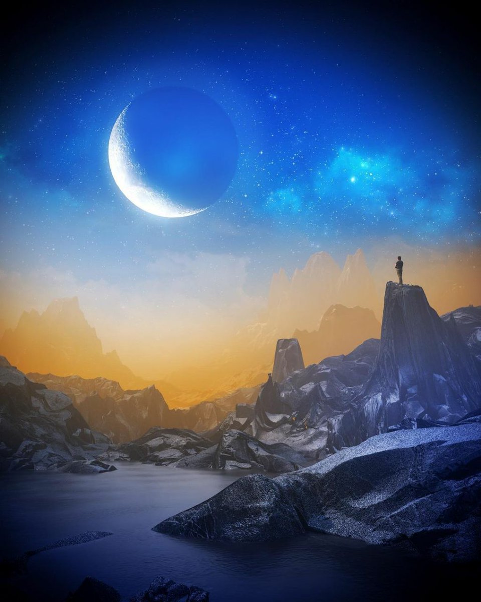 فما تقوم به هنا هو توجيه وتسليط قوة وبؤرة وعي منك لتلك الأحداث كوعي خفي صامت ومراقب لتقول له بهدوء 