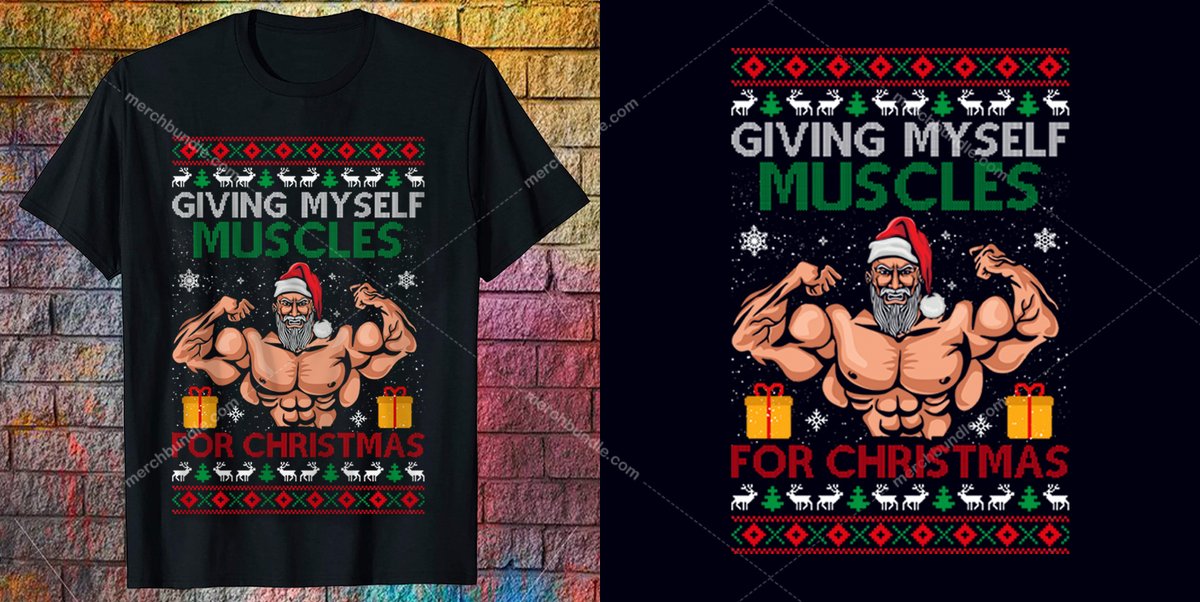 Gym Christmas T-Shirt Design.
-
Order T-Shirt: cutt.ly/ehtRrgs
-
Buy Bundle T-Shirt: merchbundle.com
-
#shirt
#tshirt
#shirtdesign
#tshirtdesign
#etsy
#Teespring #branding #illustration 
#gymshirt #gymshirts
#gymtshirt  #gymtshirts
#Logo #Logodesigner
#christmas