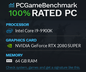 ISO System Requirements - Can I Run It? - PCGameBenchmark