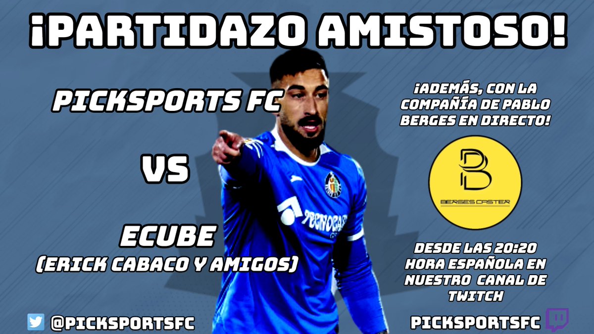 PickSports FC tweet media