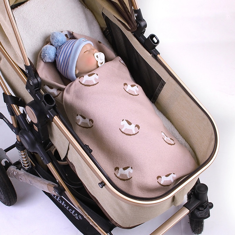 New In👶Luxurous soft 100% cotton knitted baby blankets 🌷Super soft &amp; fully breathable  €28.00 👉See more blankets at totsbabyshop.ie/baby-blankets/

#TotsBabyShop #babyblanket #knittedbabyblanket #cellularbabyblanket #breathablebabyblanket #cotblankets #pramblankets #babyboyblankets