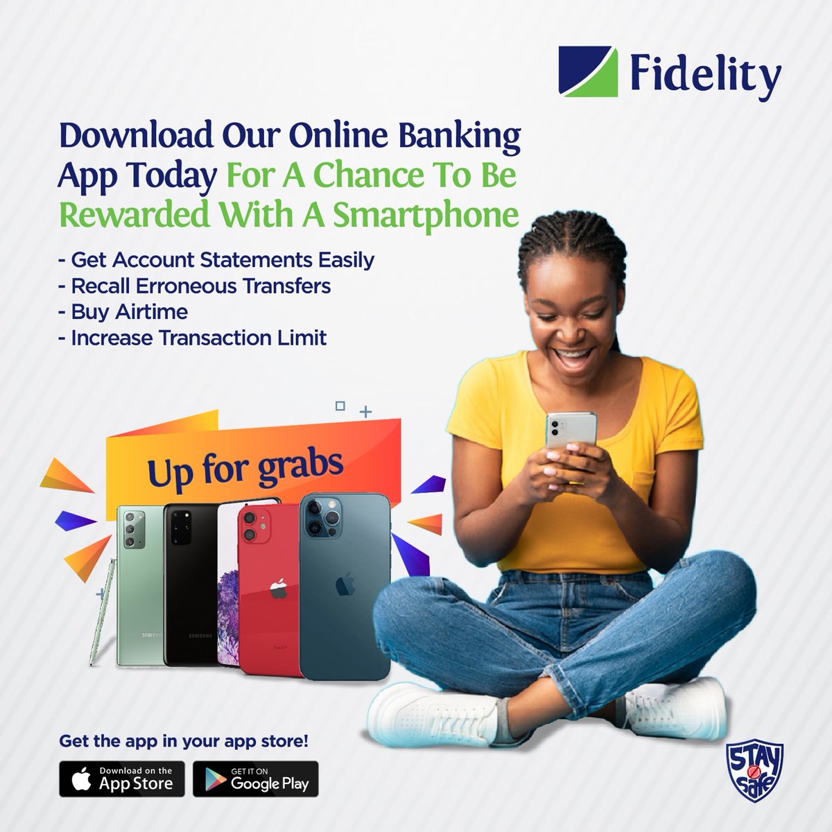 Fidelity Online Banking on the App Store