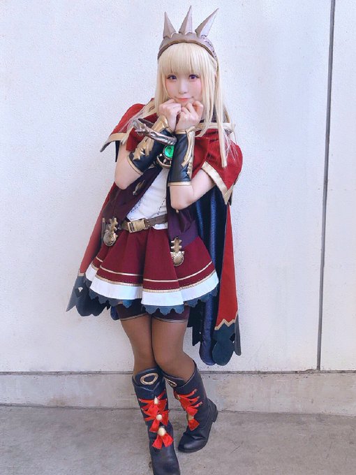 Twitterのコスプレ画像55