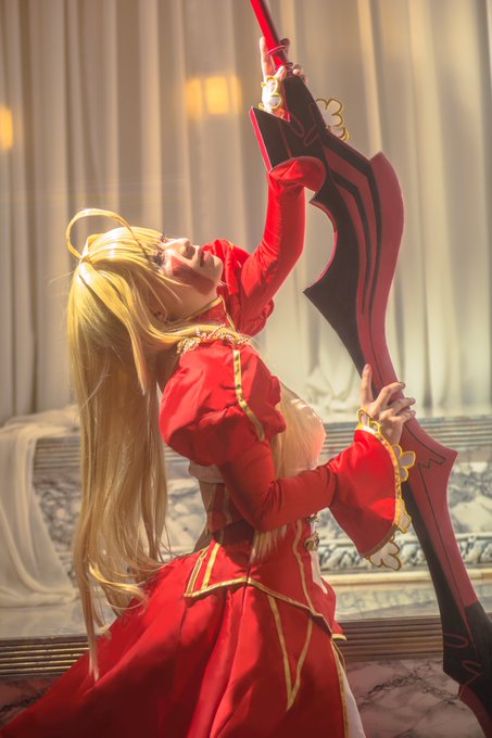 Twitterのコスプレ画像62