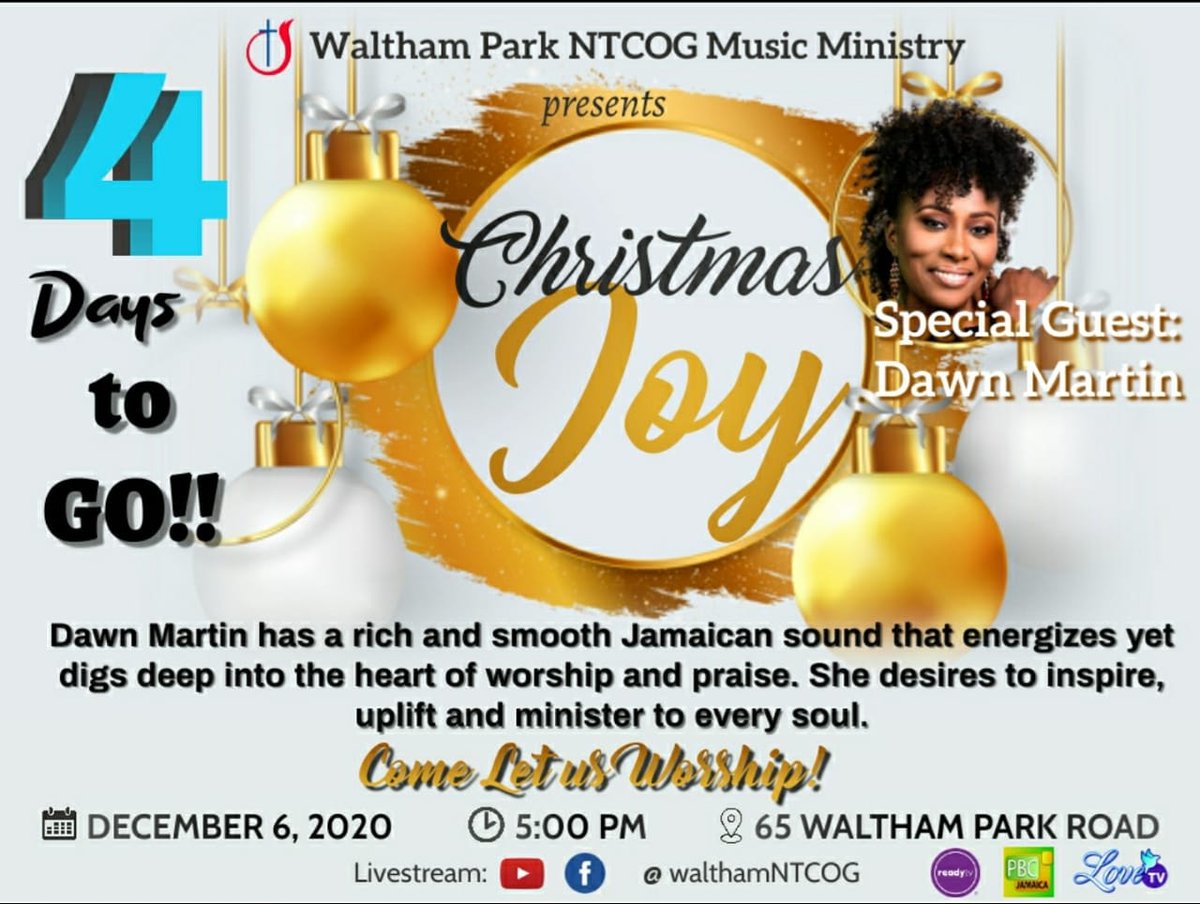 dawnmartinlive's tweet photo. 4 days to go!!
Christmas Joy 🎄🎄🎄 https://t.co/BHC1rXSM6A