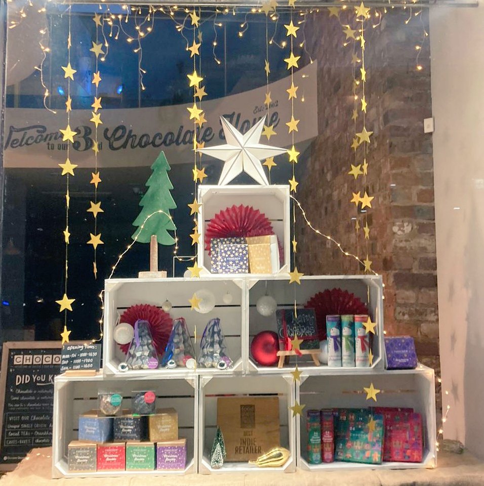 Chococo Exeter tweet media