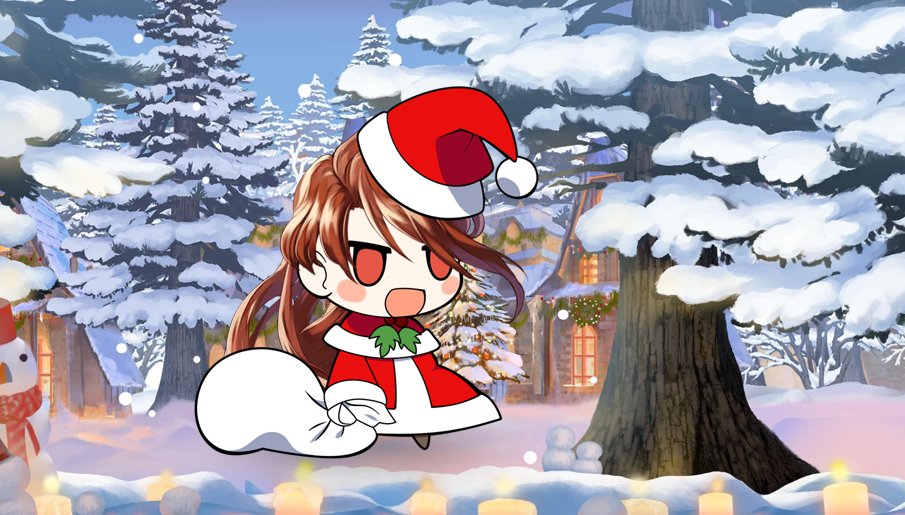 FehGodly's tweet photo. Well well this naturally already became a meme-
So hereβs Padoru #Sheena XD
#FE #FEH #FE03 #FireEmblemMysteryoftheEmblem #FireEmblemHeroes #FireEmblem #FEHEdit #FESheena https://t.co/0ptUkaniV3